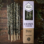 Incenso Naturale Botanico Lavanda - Amami Arredo Olfattivo