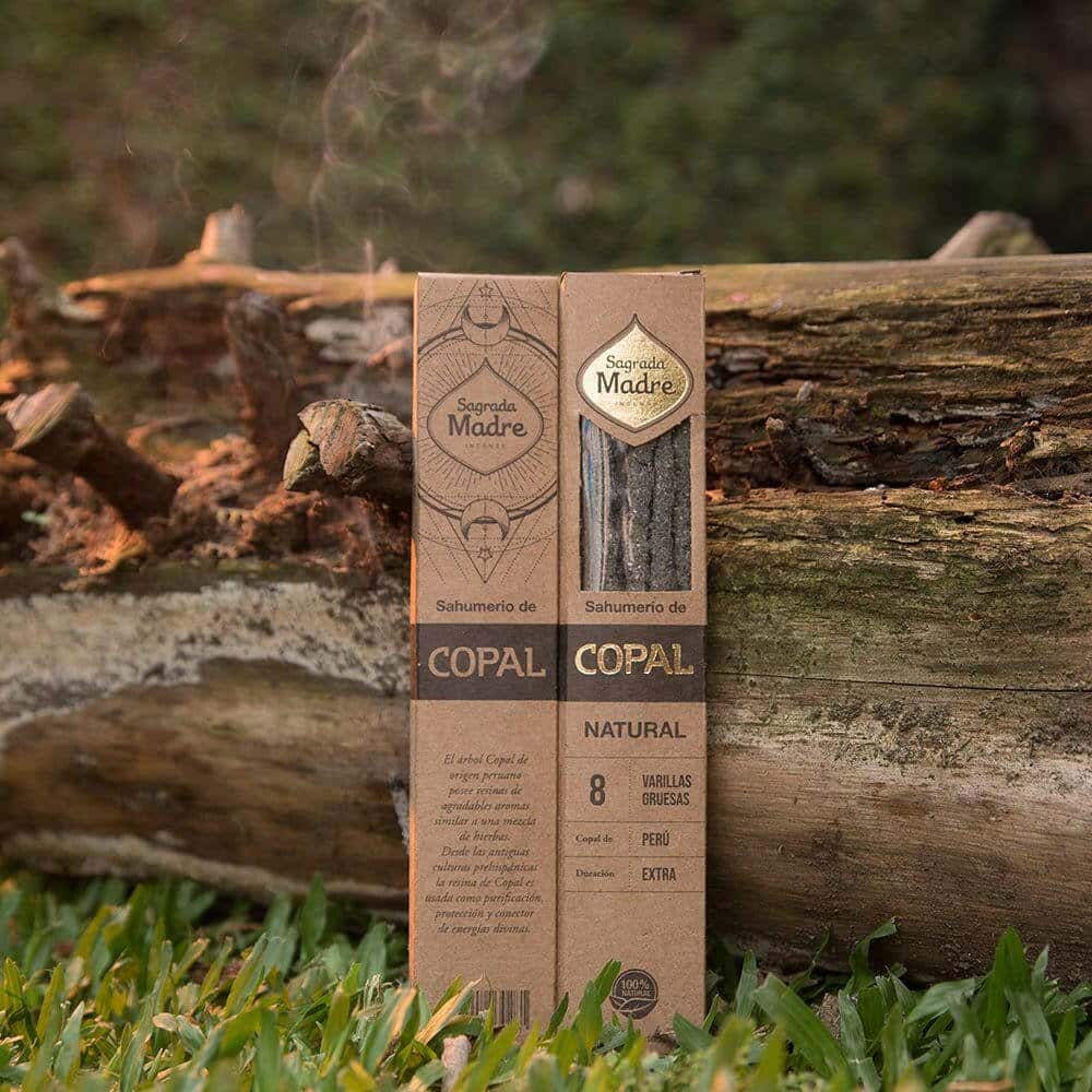 Incenso Naturale Copal - Amami Arredo Olfattivo