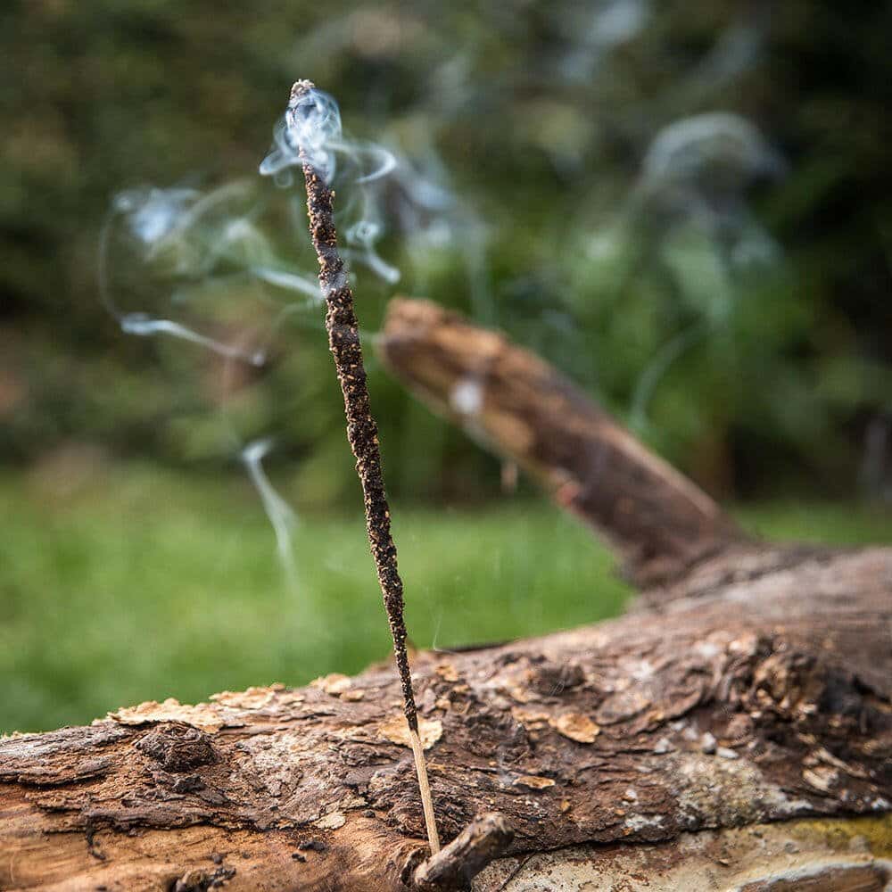 Incenso Naturale Mirra - Amami Arredo Olfattivo