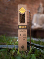 Incenso Naturale Mirra - Amami Arredo Olfattivo