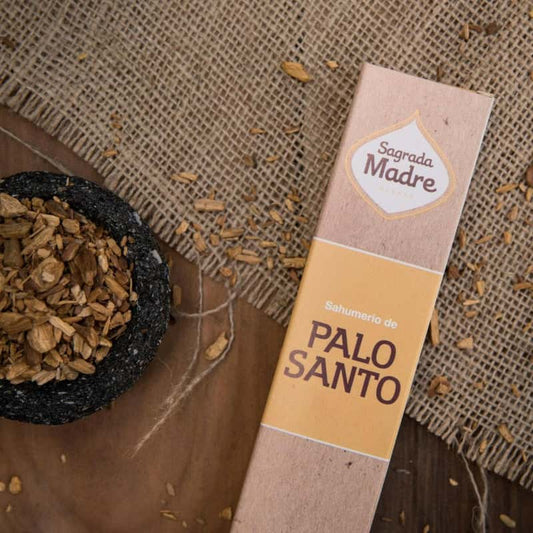Incenso Naturale Palo Santo - Amami Arredo Olfattivo