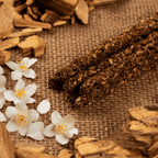 Incenso Naturale Palo Santo & Gelsomino - Amami Arredo Olfattivo