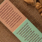 Incenso Naturale Palo Santo & Patchouli - Amami Arredo Olfattivo