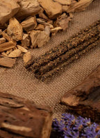 Incenso Naturale Palo Santo & Patchouli - Amami Arredo Olfattivo