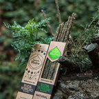 Incenso Naturale Ruta e Rosmarino - Amami Arredo Olfattivo