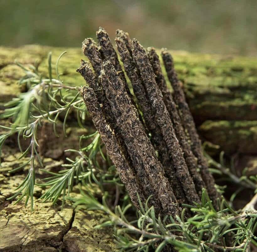 Incenso Naturale Ruta e Rosmarino - Amami Arredo Olfattivo