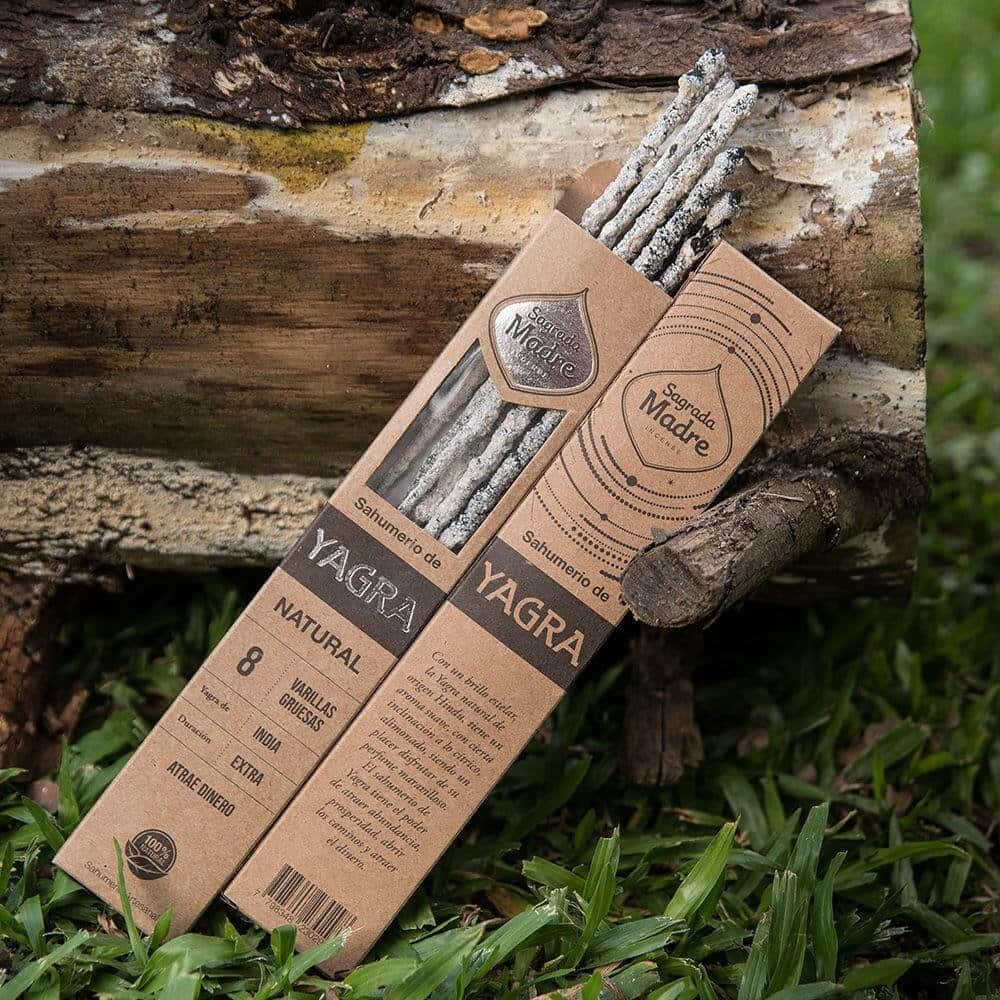 Incenso Naturale Yagra - Amami Arredo Olfattivo