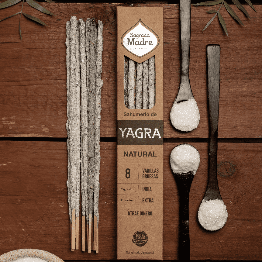 Incenso Naturale Yagra - Amami Arredo Olfattivo
