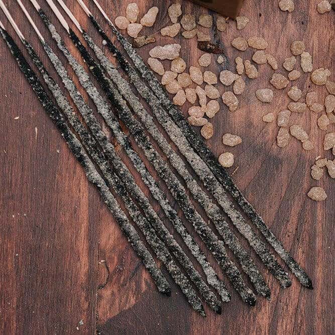 Incenso Olibano Naturale - Amami Arredo Olfattivo