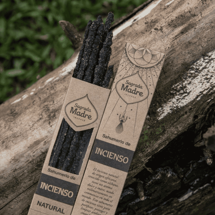 Incenso Olibano Naturale - Amami Arredo Olfattivo