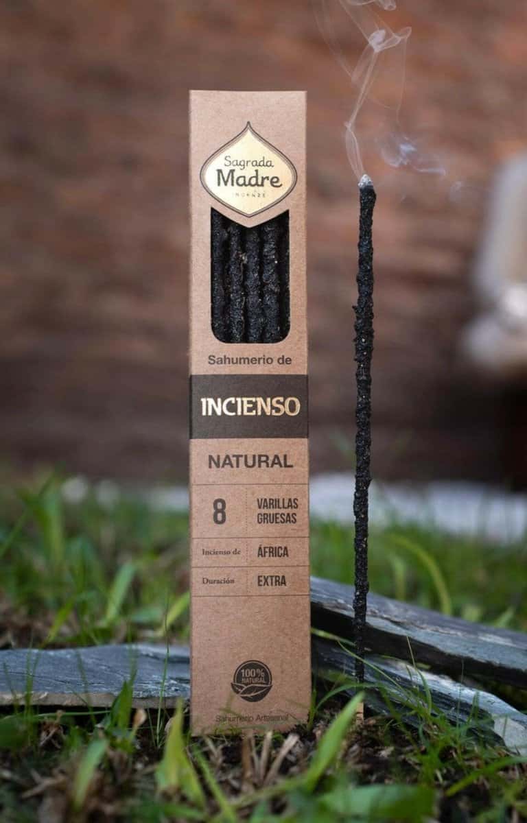 Incenso Olibano Naturale - Amami Arredo Olfattivo