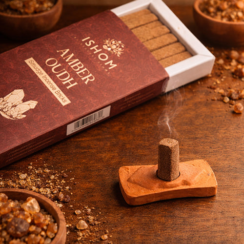 Mattoncini Amber Oud.