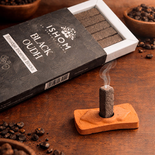 Mattoncini Black Oud.