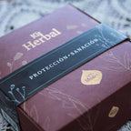 Kit Herbal Salvia Bianca - Amami Arredo Olfattivo