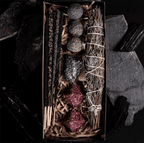 Kit Turmalina Sagrada Madre - Amami Arredo Olfattivo