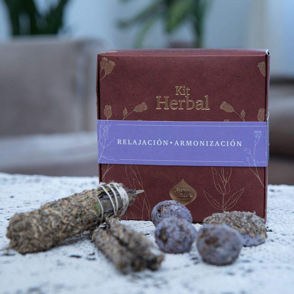 Kit Herbal Lavanda - Amami Arredo Olfattivo