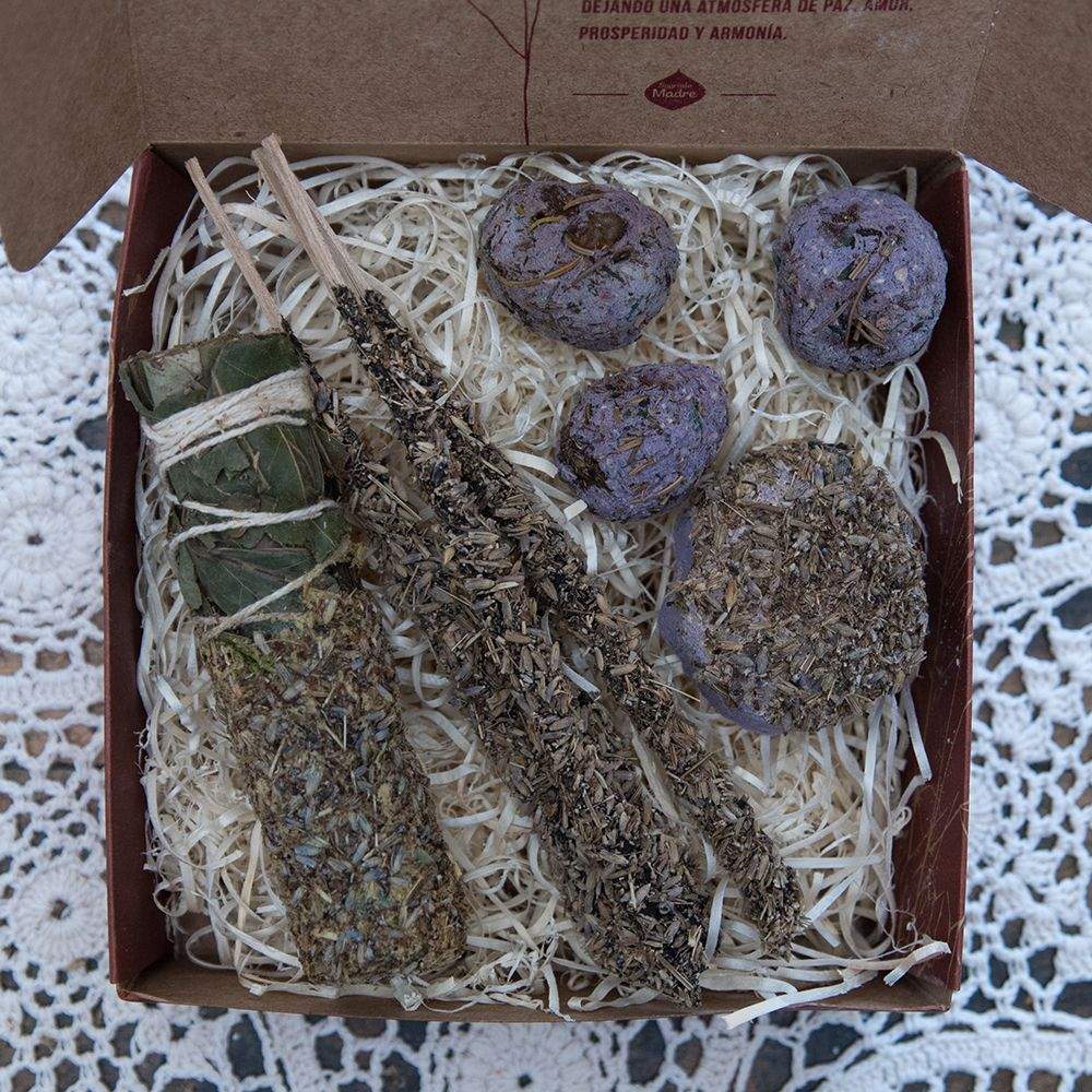 Kit Herbal Lavanda.