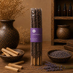Incensi Naturali Sagrada Madre Palo Santo – Extra Pack 20 Bastoncini