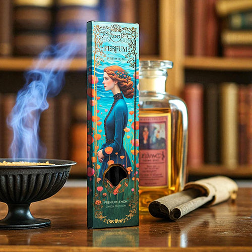 Incenso Vintage Perfum Limone