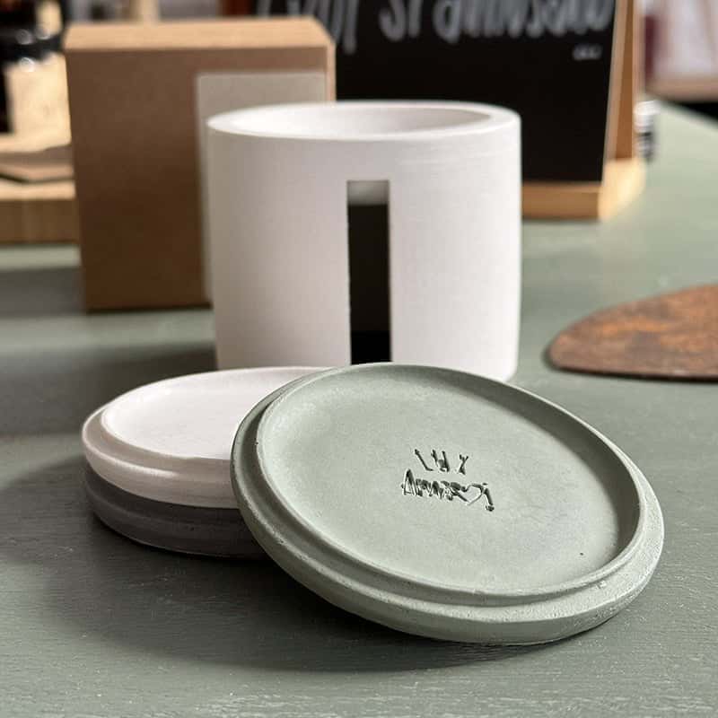 Lux Piattino - Amami Arredo Olfattivo