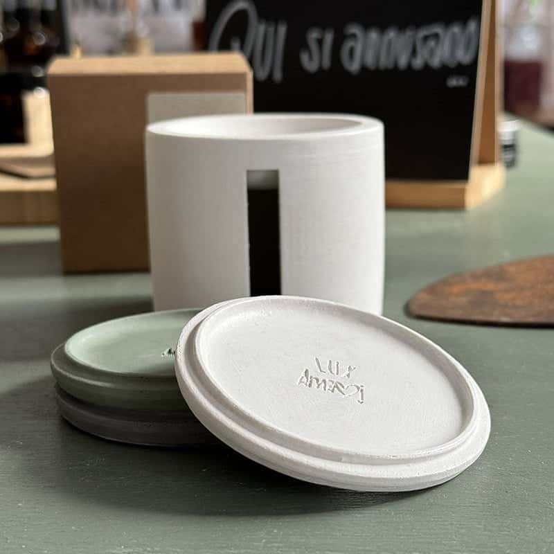 Lux Piattino - Amami Arredo Olfattivo