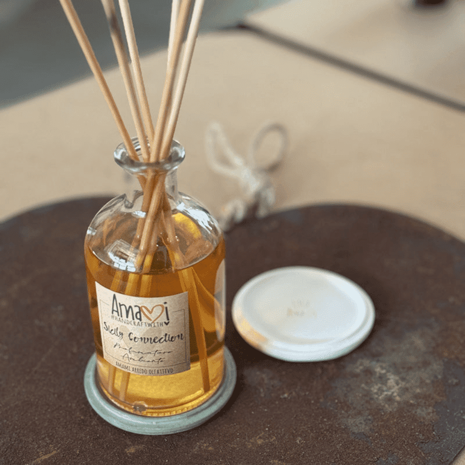 Lux Piattino - Amami Arredo Olfattivo
