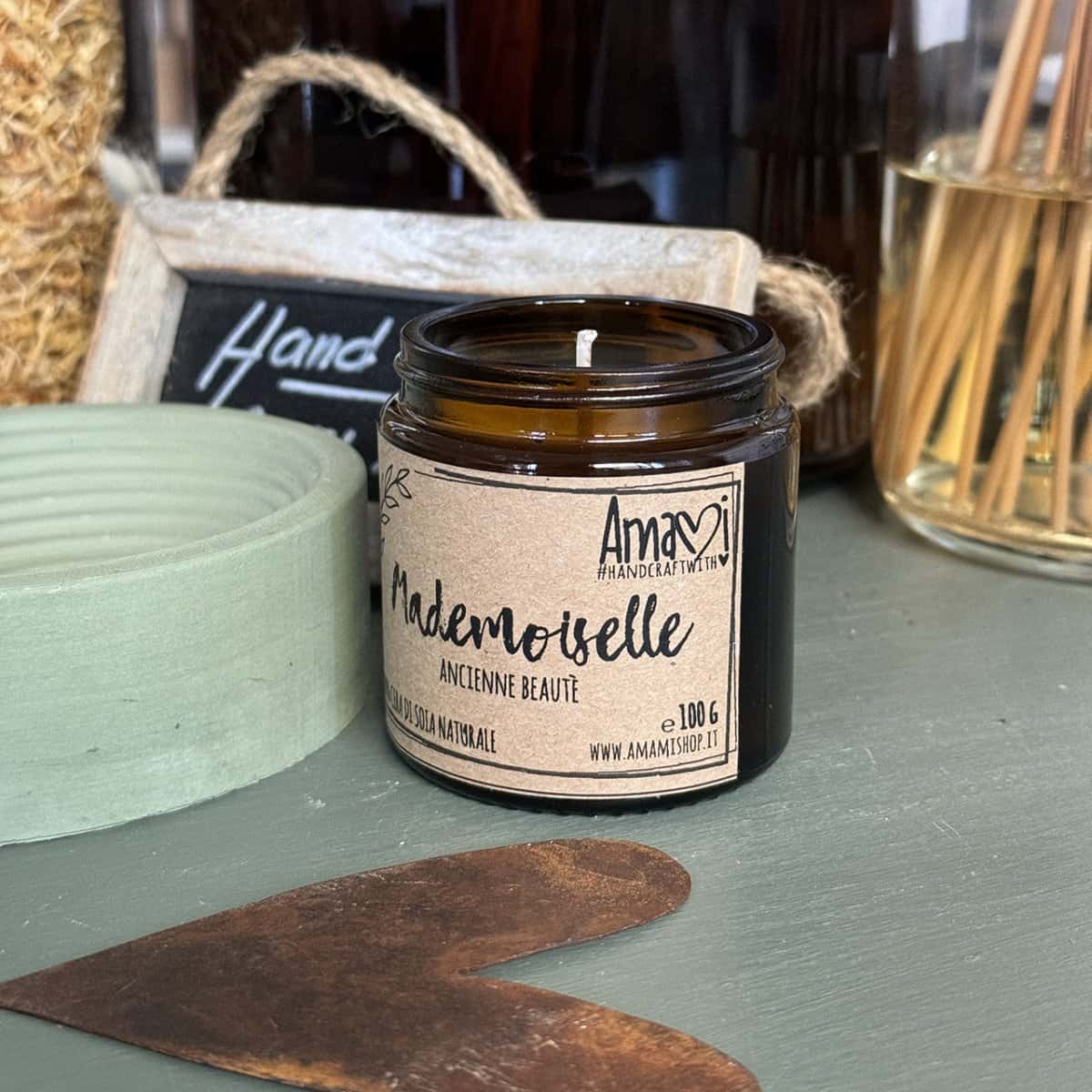 Mademoiselle - Amami Arredo Olfattivo