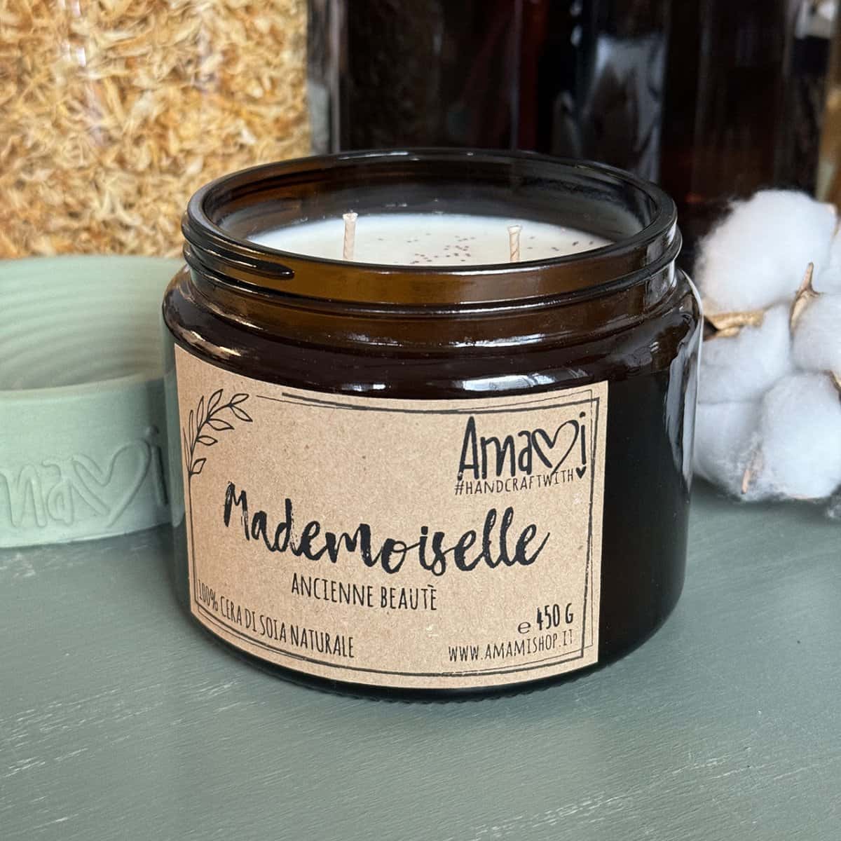 Mademoiselle - Amami Arredo Olfattivo