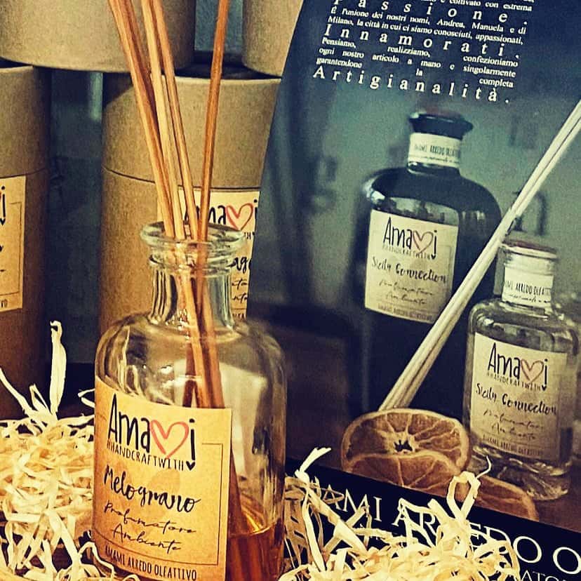 Melograno - Amami Arredo Olfattivo