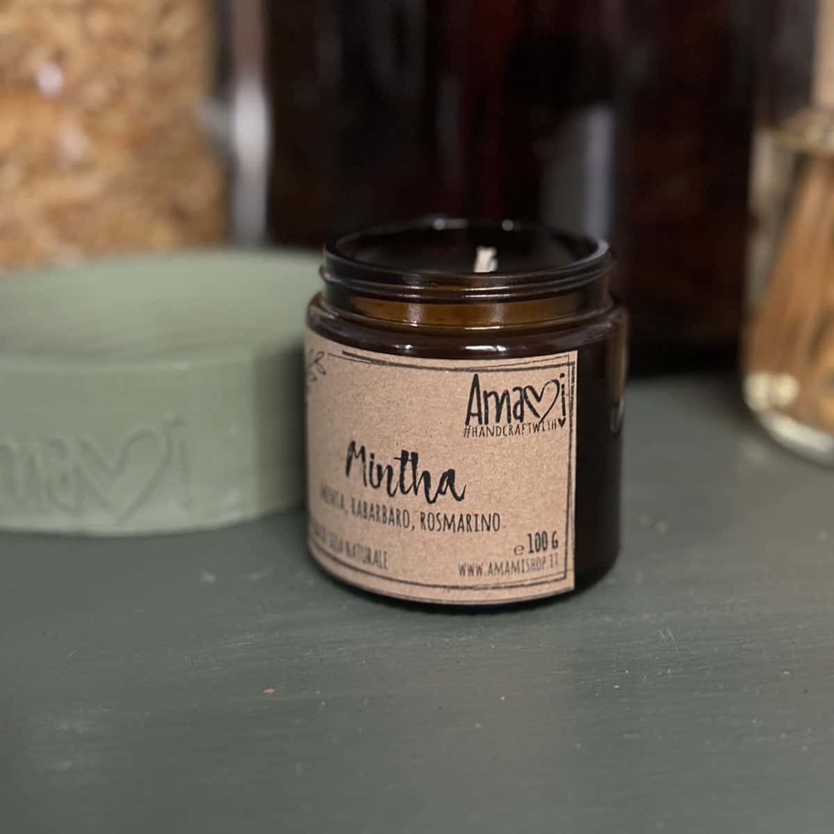 Mintha - Amami Arredo Olfattivo