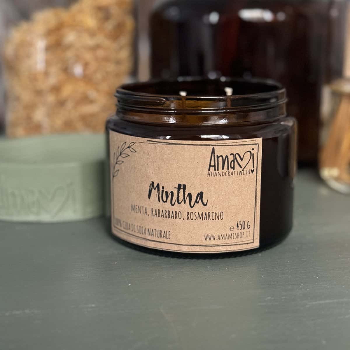Mintha - Amami Arredo Olfattivo