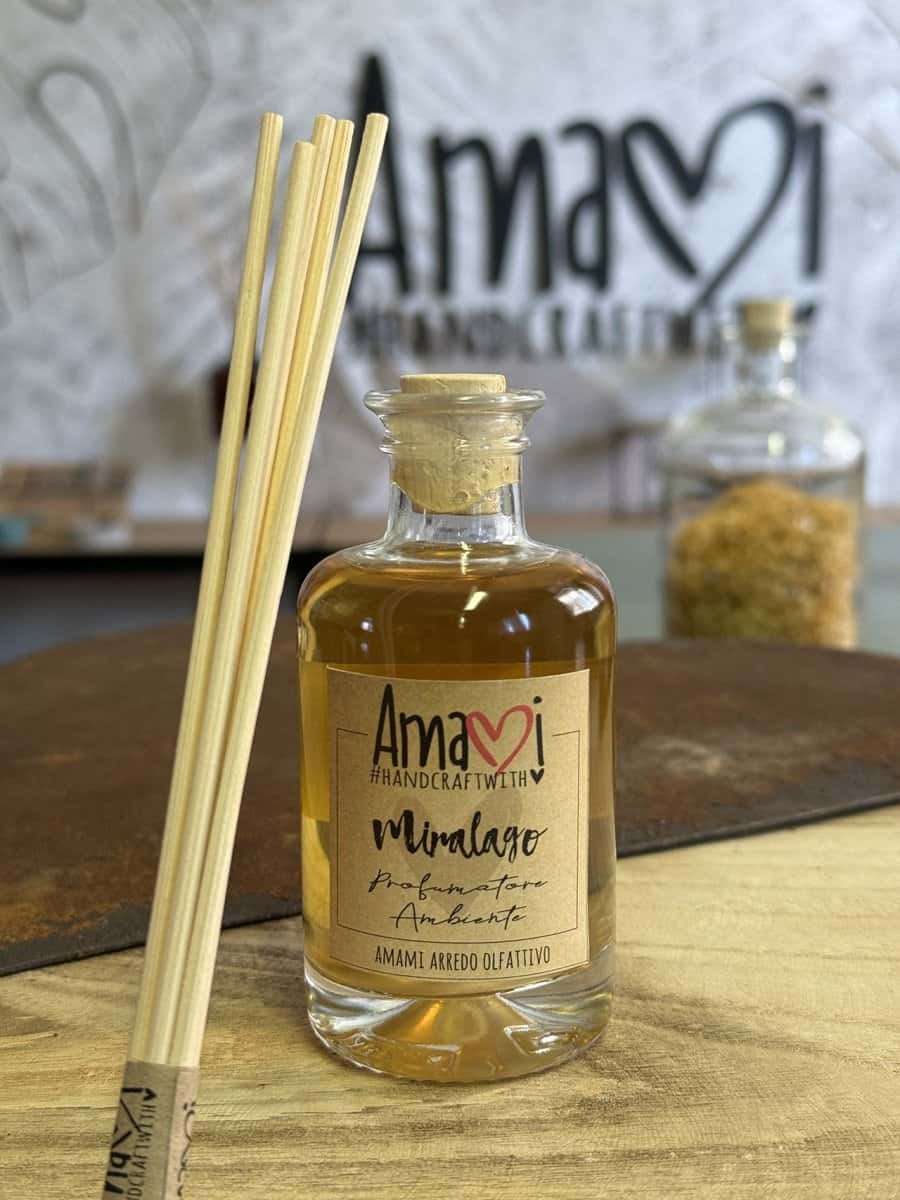 Miralago - Amami Arredo Olfattivo