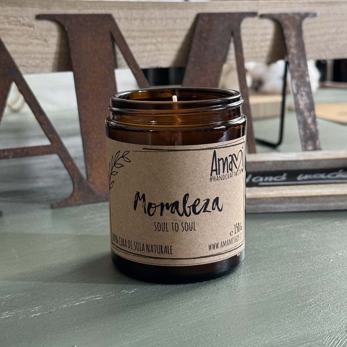 Morabeza - Amami Arredo Olfattivo