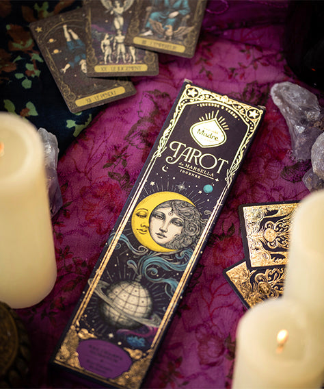 Incenso Naturale Tarot Sagrada Madre