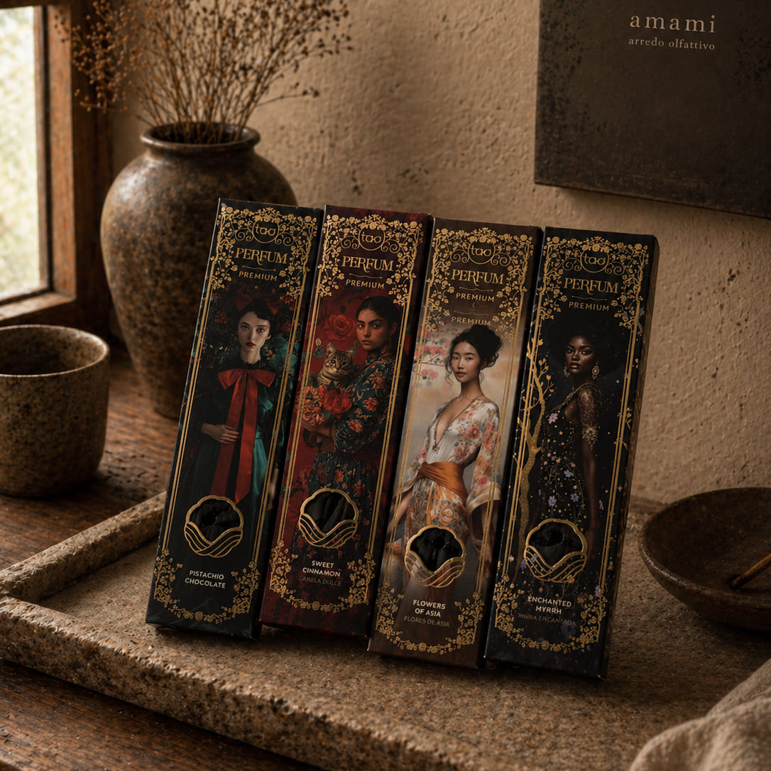 Incenso naturale sagrada madre