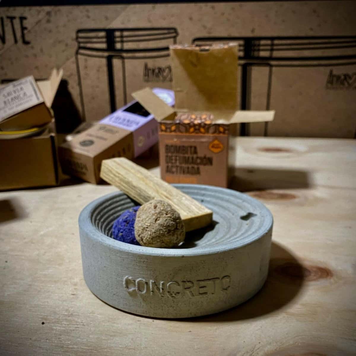 Nuovo Concreto Lovers - Amami Arredo Olfattivo