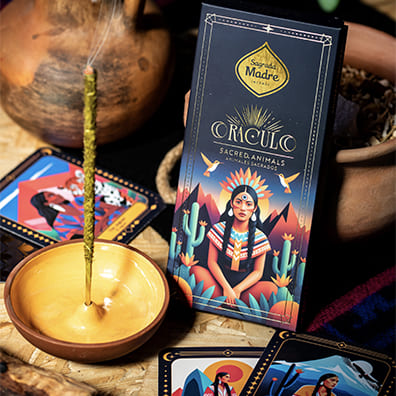 Incenso Oracolo Sagrada Madre