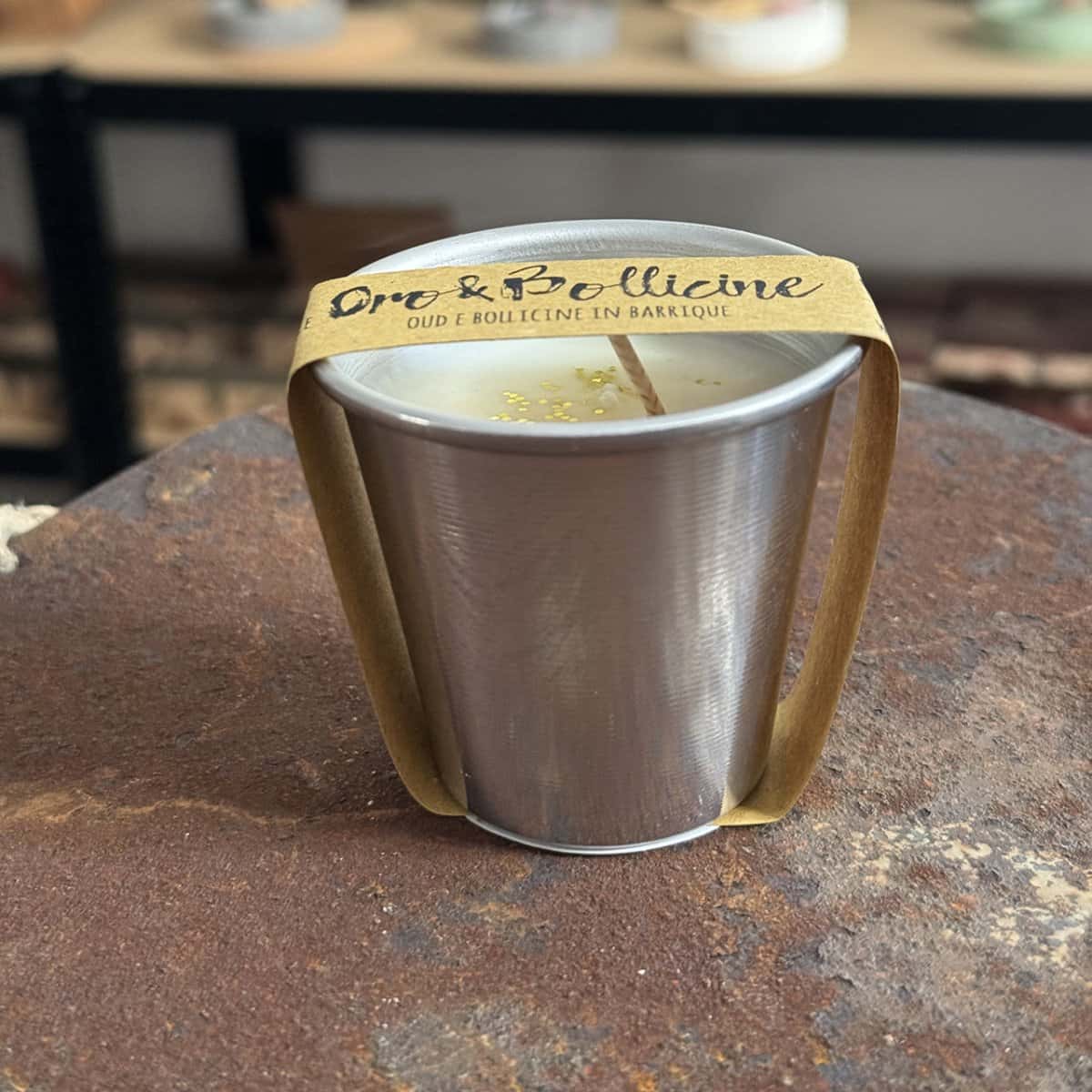 Oro & Bollicine - Amami Arredo Olfattivo