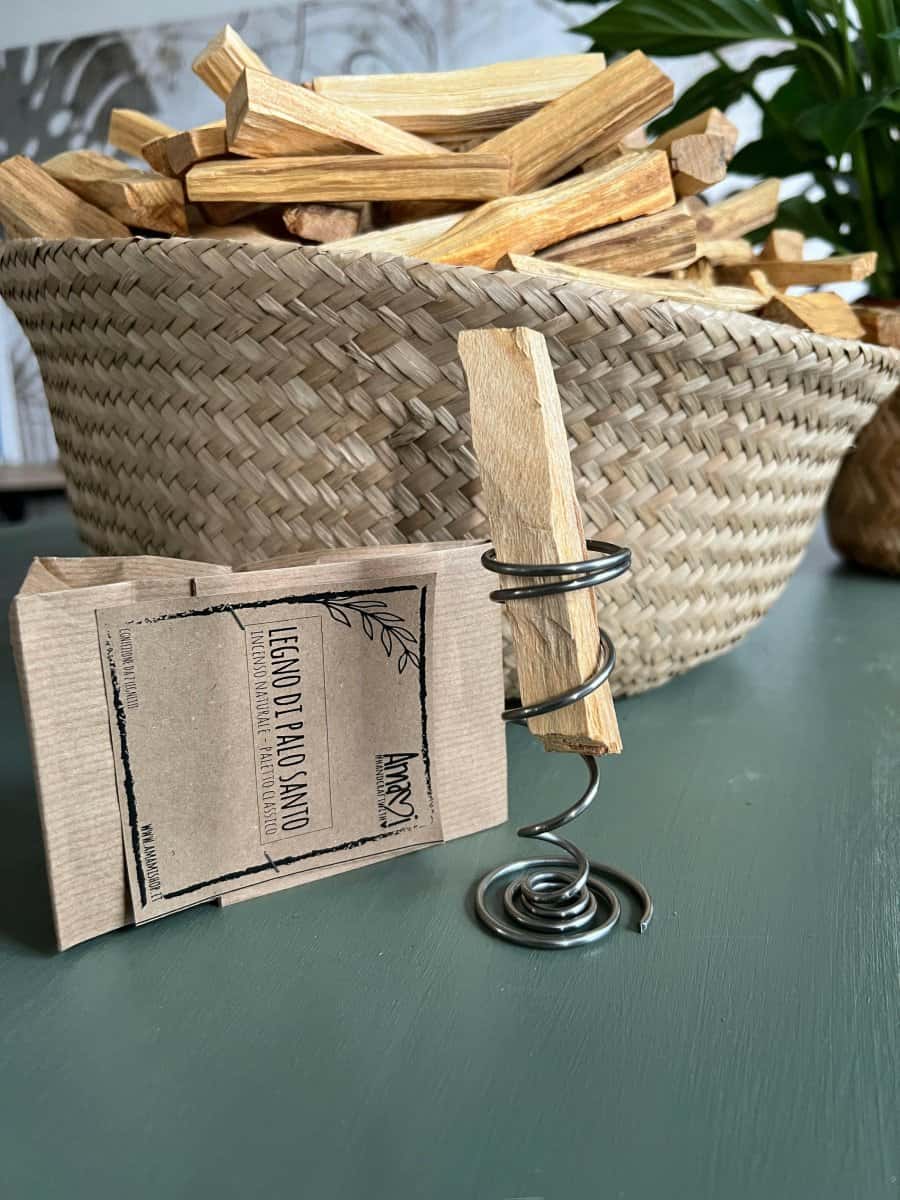 Palo Santo - Amami Arredo Olfattivo