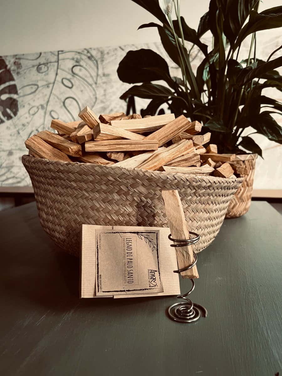 Palo Santo - Amami Arredo Olfattivo