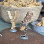 Palo Santo Holder - Amami Arredo Olfattivo