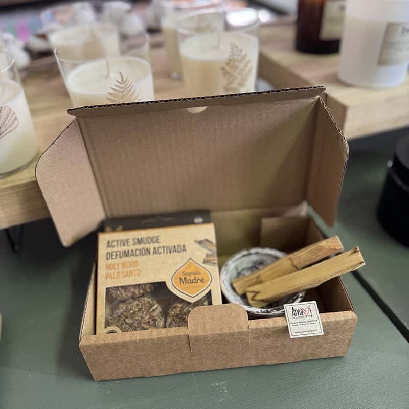 Palo Santo Lovers - Amami Arredo Olfattivo