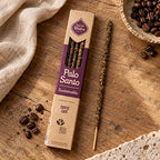 Incenso Naturale Palo Santo & Caffè | Sagrada Madre