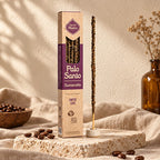 Incenso Naturale Palo Santo & Caffè | Sagrada Madre