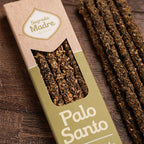 Incenso naturale Palo Santo Salvia Bianca sagrada madre