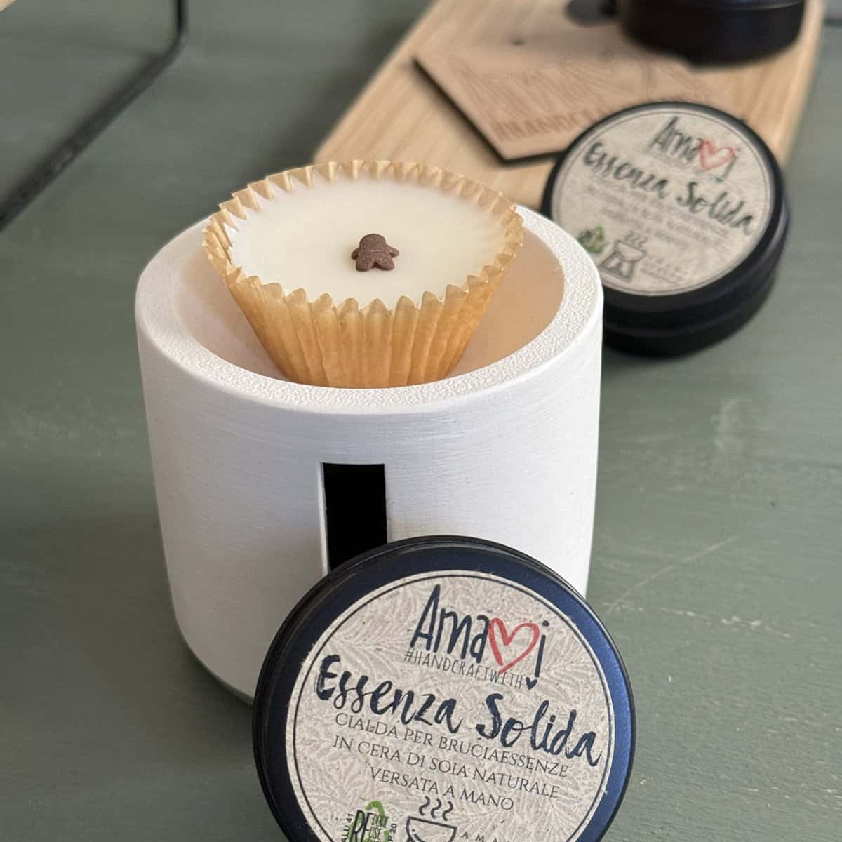 Pan di Zenzero - Amami Arredo Olfattivo