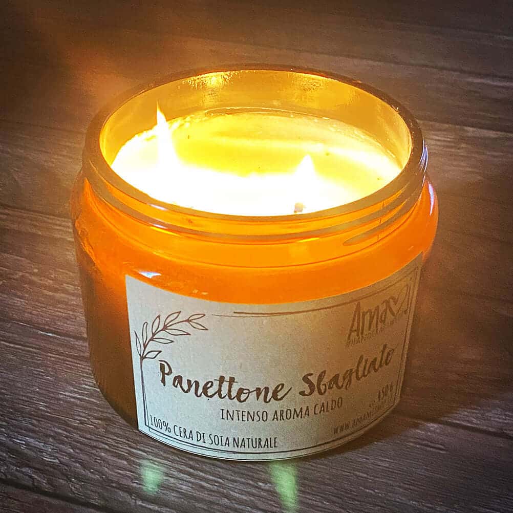 Panettone Sbagliato - Amami Arredo Olfattivo
