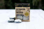 Pastillas Incenso Naturale - Amami Arredo Olfattivo