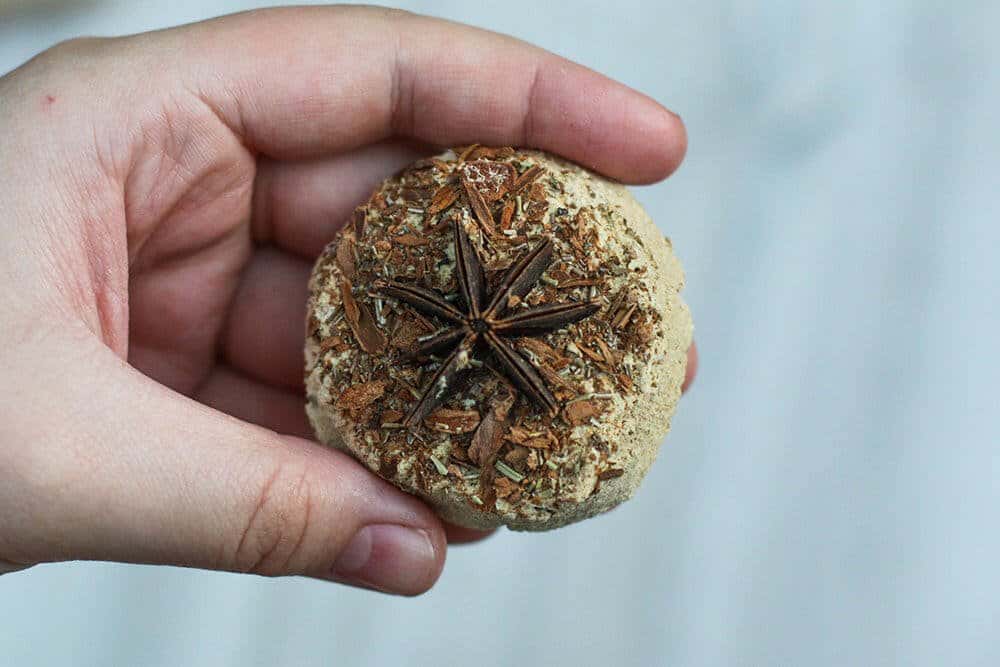 Pastillas Naturali Anice e Cannella - Amami Arredo Olfattivo