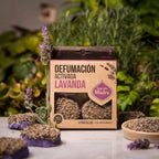 Pastillas Naturali Lavanda - Amami Arredo Olfattivo